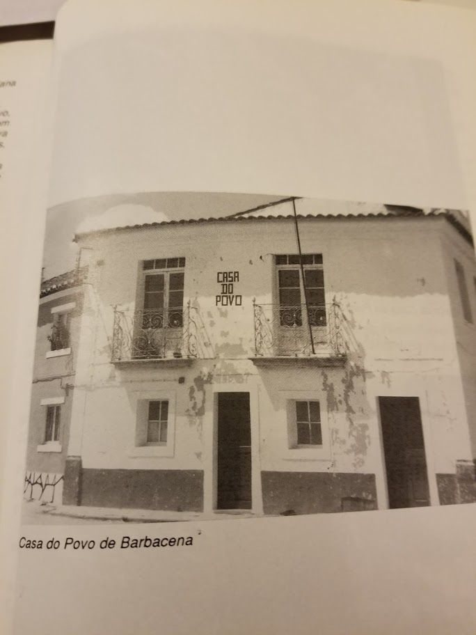 Caso do Povo de Barbacena - 1º de Portugal