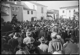 Inauguração CP Barbacena 6/01/1934